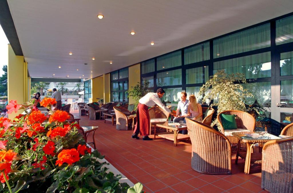 Hotel Concordia 3S Bibione Exteriör bild