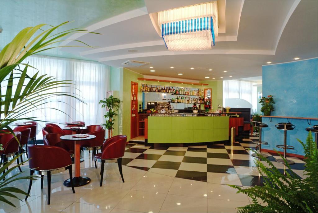 Hotel Concordia 3S Bibione Exteriör bild